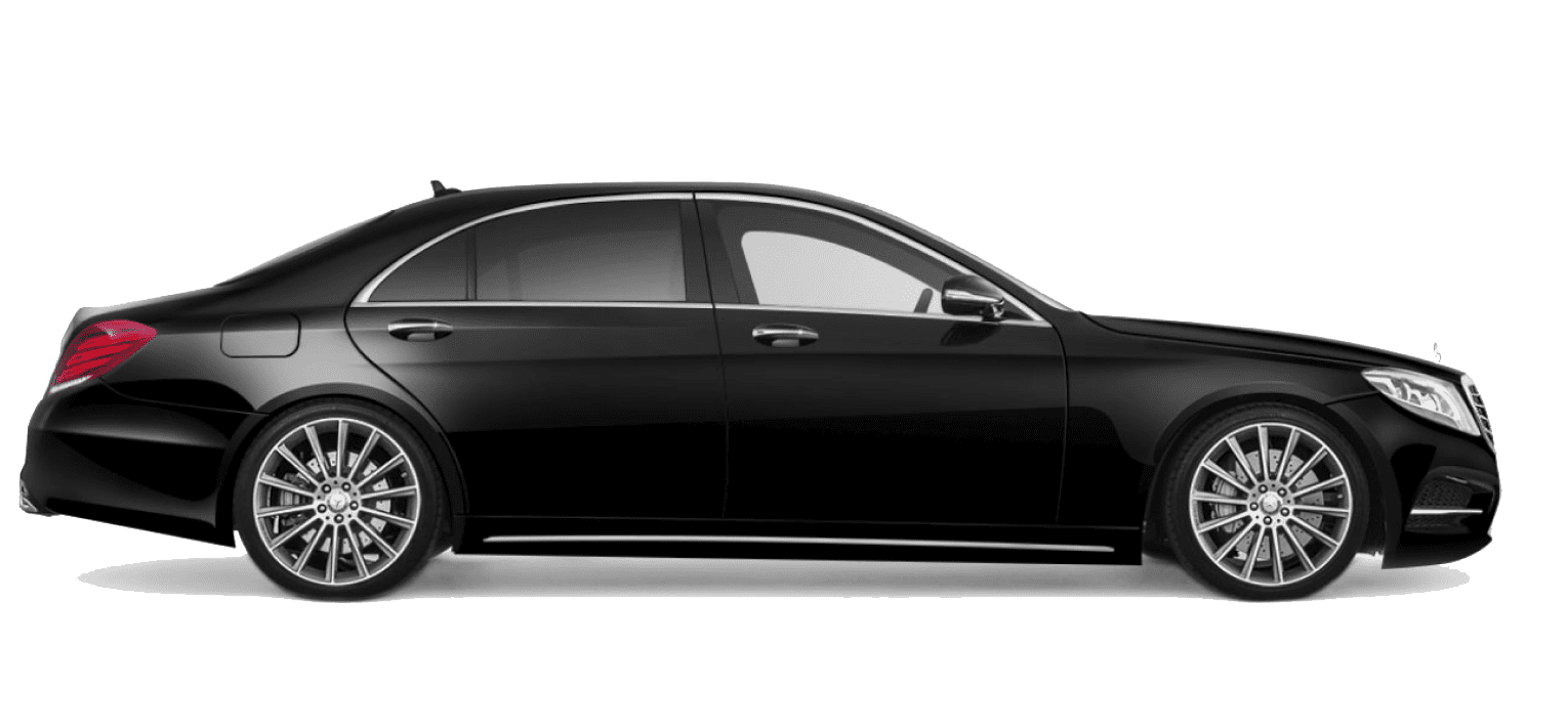 Mercedes-Benz S-Class, BMW7 Series or similar